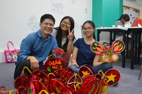 Trung thu yêu thương - hoạt động tình nguyện bổ ích giúp xin học bổng